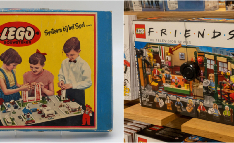 Lego | Alamy Stock Photo by Simon Robinson/Easy On The Eye & Patti McConville