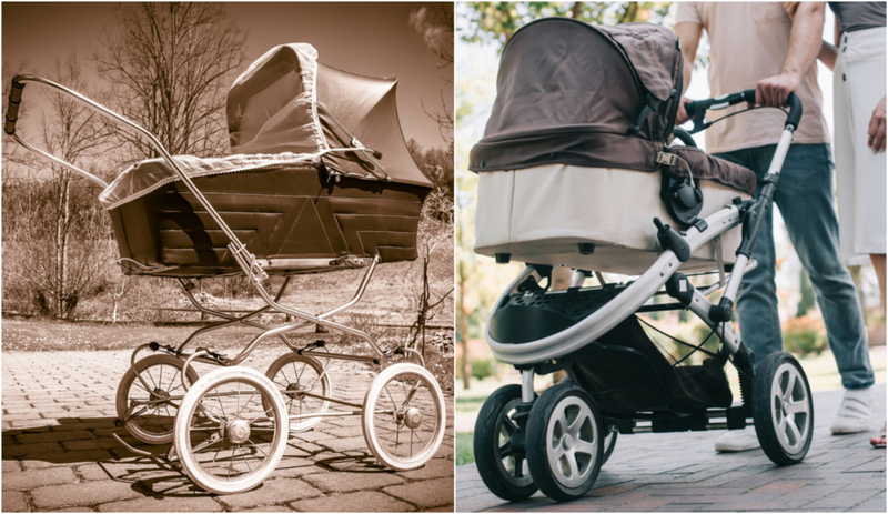Baby Stroller | extender_01/Shutterstock & LightField Studios/Shutterstock