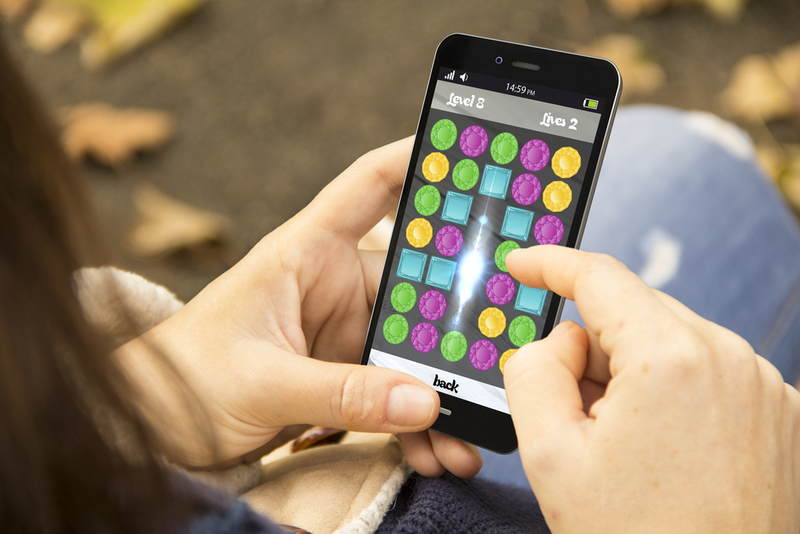 Mind Game Apps Help Improve Your Intelligence | Shutterstock