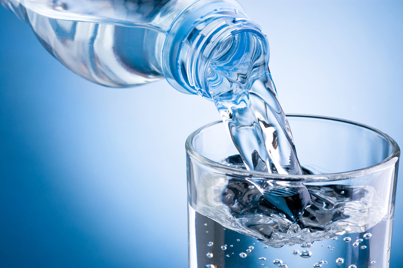 Bottled Water Is Better Than Tap Water | Shutterstock