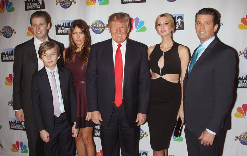 The Apprentice | Getty Images Photo by Jim Spellman/WireImage