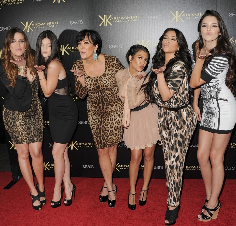 Keeping Up With the Kardashians | Getty Images Photo by Jason Merritt