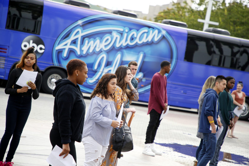 American Idol | Getty Images Photo by MediaNews Group/Bay Area News