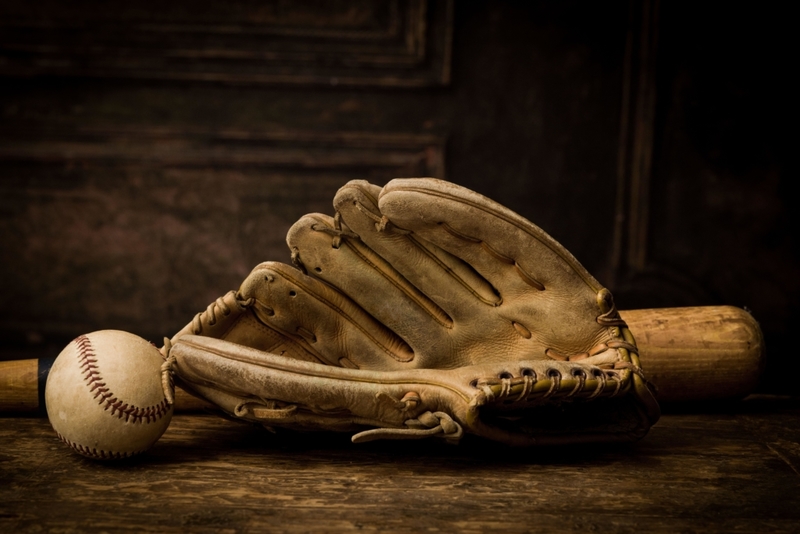 History of Baseball in the United States  | Alamy Stock Photo