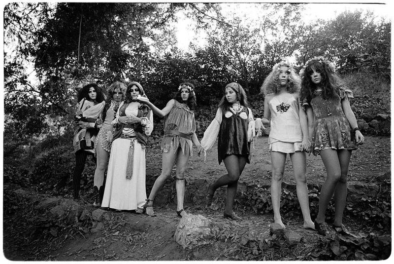 The GTOs | Getty Images Photo by Ed Caraeff