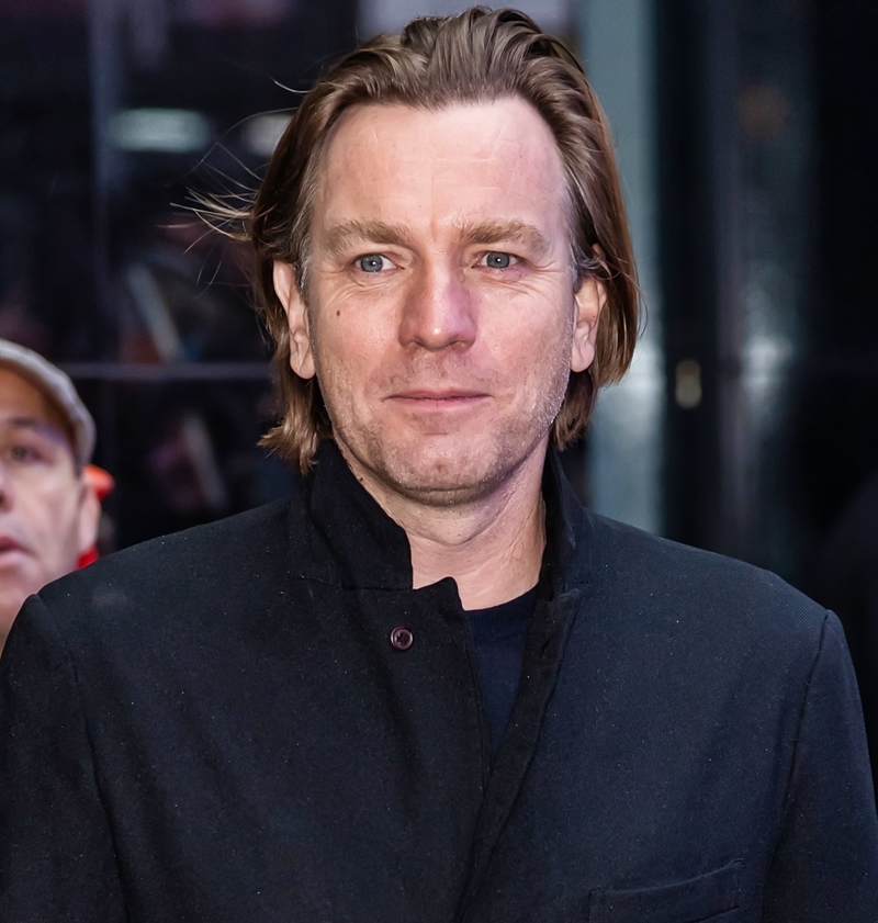 Ewan McGregor - Born March 31st, 1971 | Getty Images Photo by Gilbert Carrasquillo/GC Images