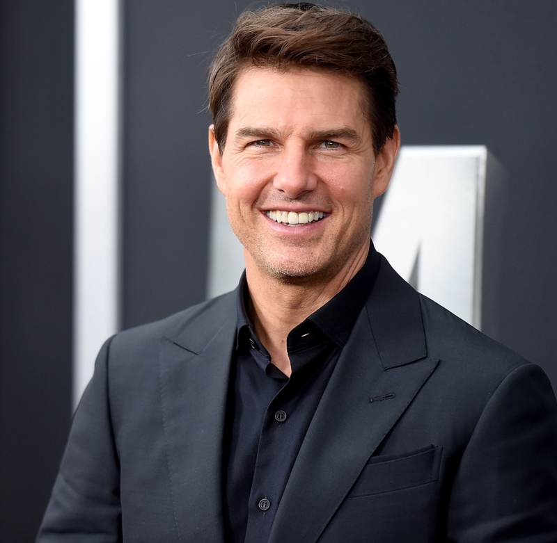 Tom Cruise - Born July 3rd, 1962 | Getty Images Photo by Jamie McCarthy