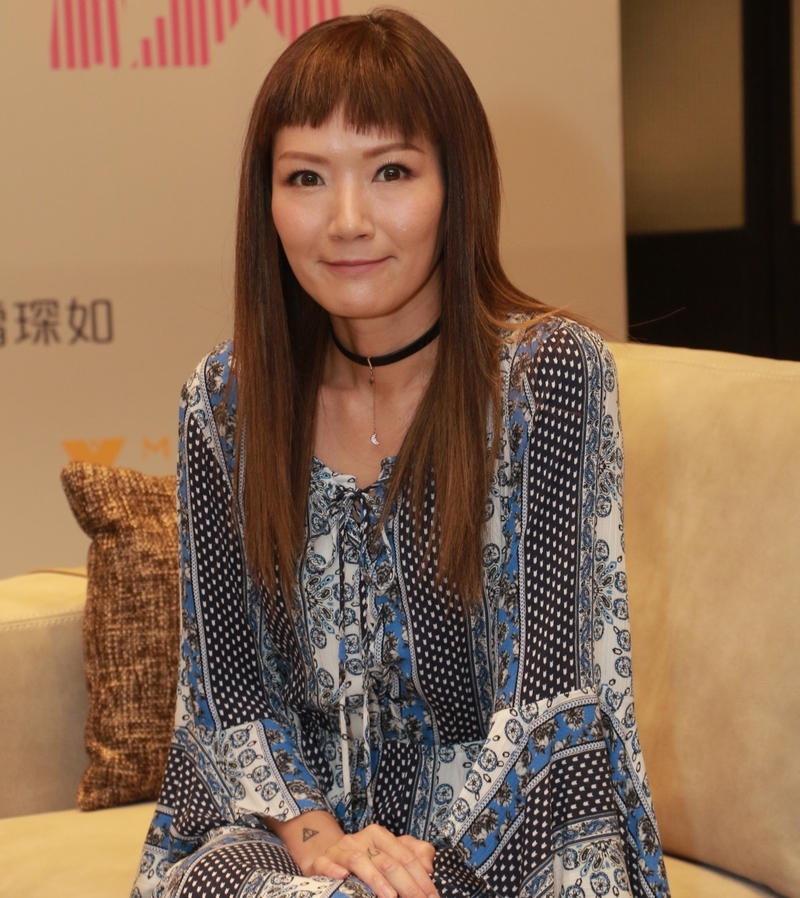 Candy Lo - Born October 18th, 1974 | Getty Images Photo by Visual China Group