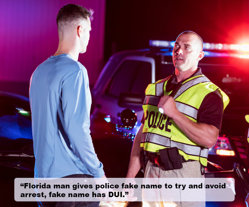 Really Only in Florida | Getty Images Photo by kali9