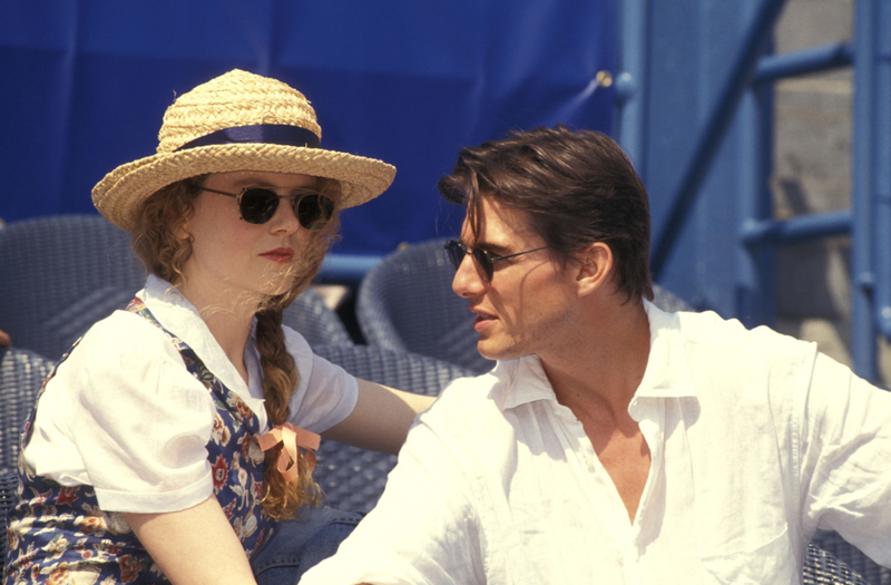 Nicole Kidman y Tom Cruise | Getty Images/Photo by Ron Galella, Ltd./Ron Galella Collection via Getty Images