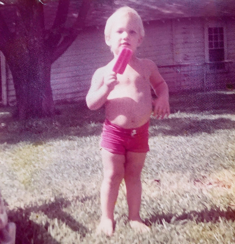 His Early Life Was Filled With Family Screaming | Instagram/@officiallymcconaughey
