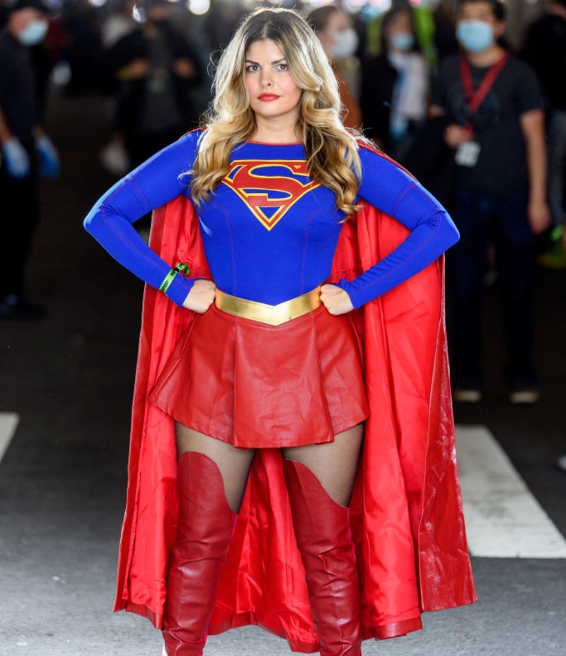 Supergirl | Getty Images Photo by Roy Rochlin/Contributor