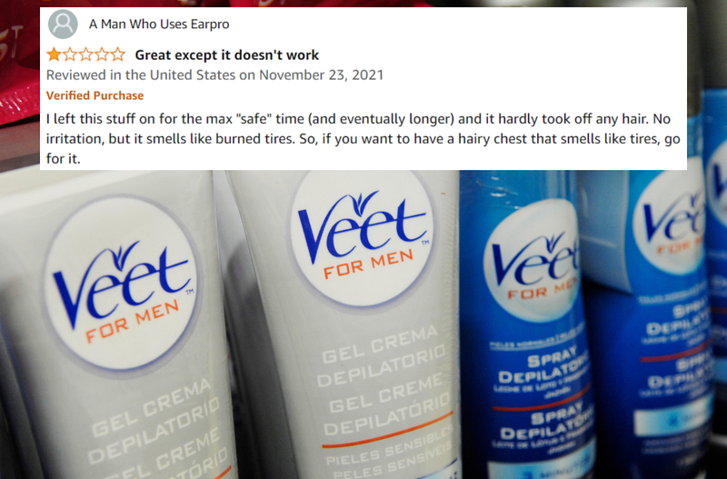 Veet for Men Hair Removal Gel Cream | Alamy Stock Photo