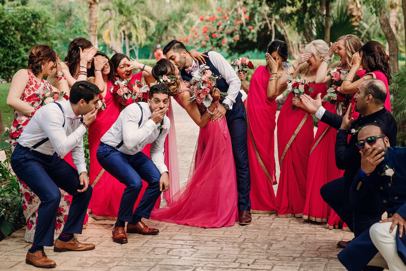 Las tendencias de boda que tu gran día no necesita | Shutterstock