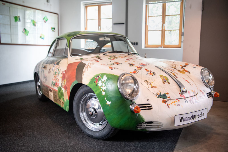 The World’s First Wimmelporsche | Getty Images Photo By picture alliance / Contributor