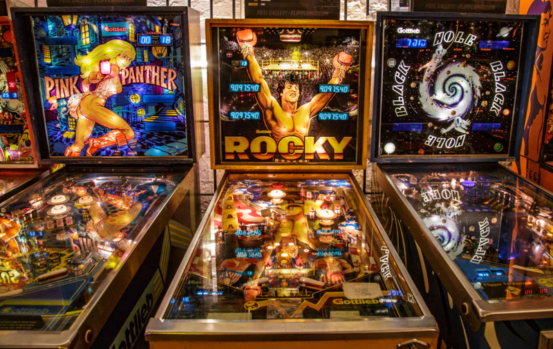 You Can Get Carded for Using a South Carolina Pinball Machine | Shutterstock