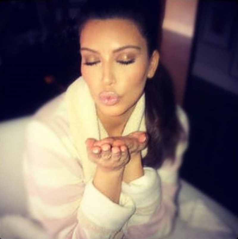 Kim Kardashian | Instagram/@kimkardashian