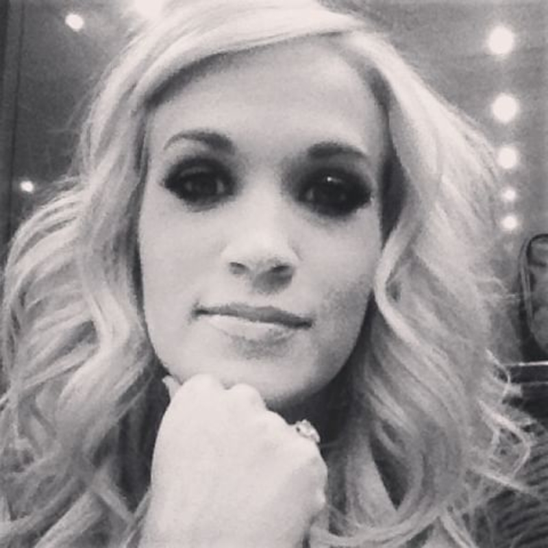 Carrie Underwood | Instagram/@carrieunderwood