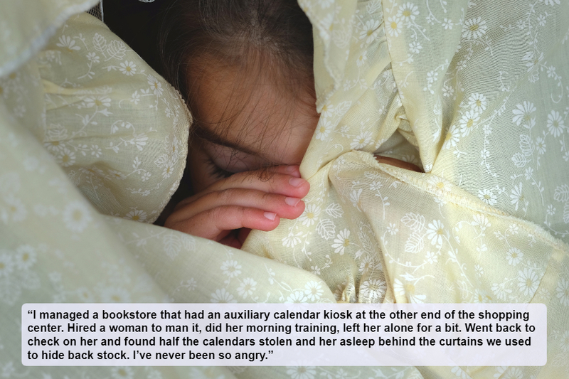 Calendar Thief | Shutterstock