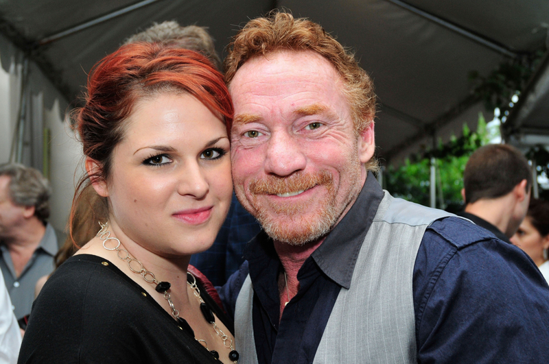 Danny Bonaduce y Amy Railsback | Getty Images Photo by Lisa Lake/WireImage