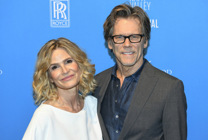 Kevin Bacon y Kyra Sedgwick | Getty Images Photo by Steve Jennings/WireImage