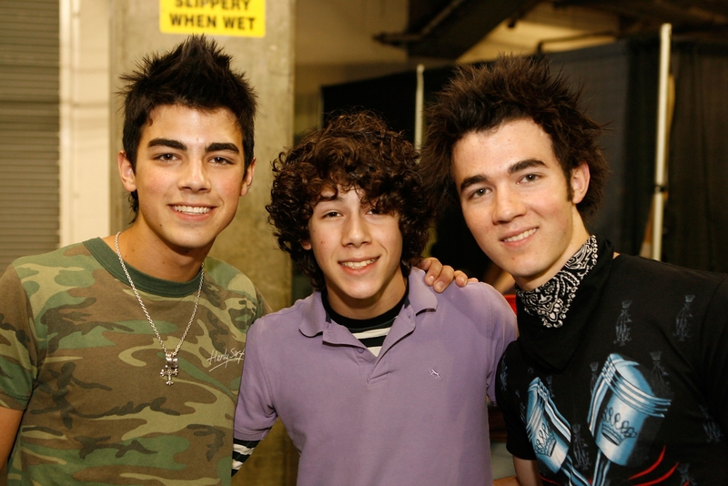 The Jonas Brothers Are Born! | Getty Images Photo by Kevin Winter