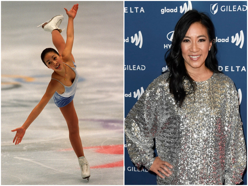 Michelle Kwan | Getty Images Photo by Tony Marshall - EMPICS & Frazer Harrison