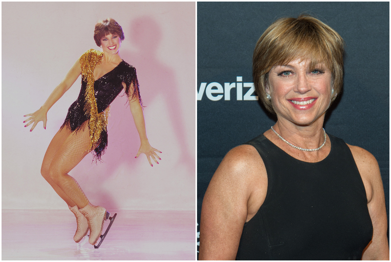 Dorothy Hamill | Getty Images Photo by Harry Langdon & Mark Sagliocco/FilmMagic