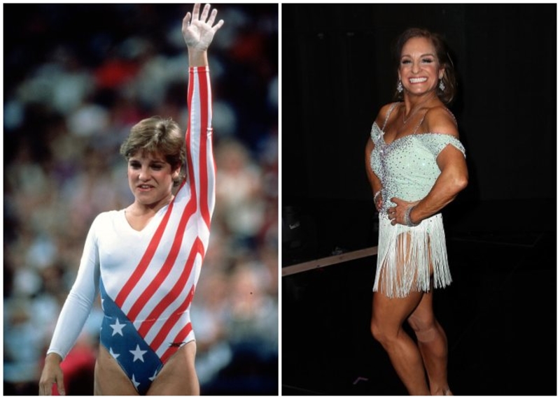 Mary Lou Retton | Getty Images Photo by Focus On Sport & David Livingston