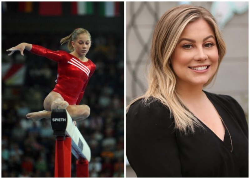 Shawn Johnson | Getty Images Photo by OLIVER LANG/AFP & Paul Archuleta