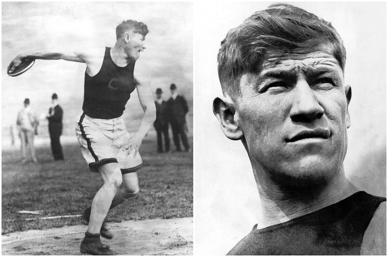 Jim Thorpe | Getty Images Photo by Topical Press Agency & Alamy Stock Photo by IanDagnall Computing