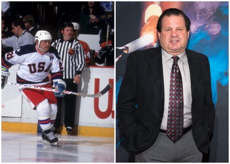 Mike Eruzione | Getty Images Photo by B Bennett & Mike Pont/WireImage