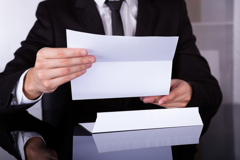 The Director Of Writers For Presidential Correspondence — $72,700 | Shutterstock