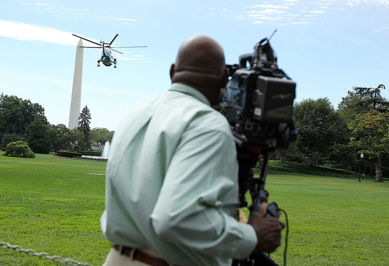 Senior Videographer — $72,700 | Getty Images Photo by Alex Wong