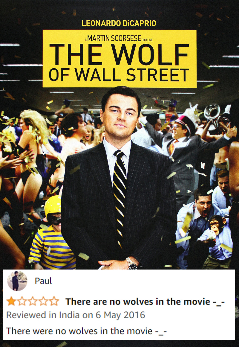 The Wolf of Wall Street | Alamy Stock Photo