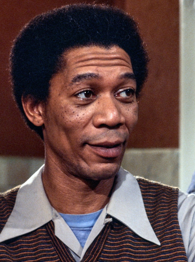 Morgan Freeman Lived His Childhood Dream | Getty Images Photo by CBS Photo Archive