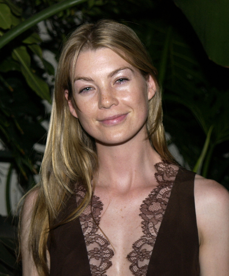 Ellen Pompeo Was an Advice Away From Bartending to Acting | Getty Images Photo by Jean-Paul Aussenard/WireImage
