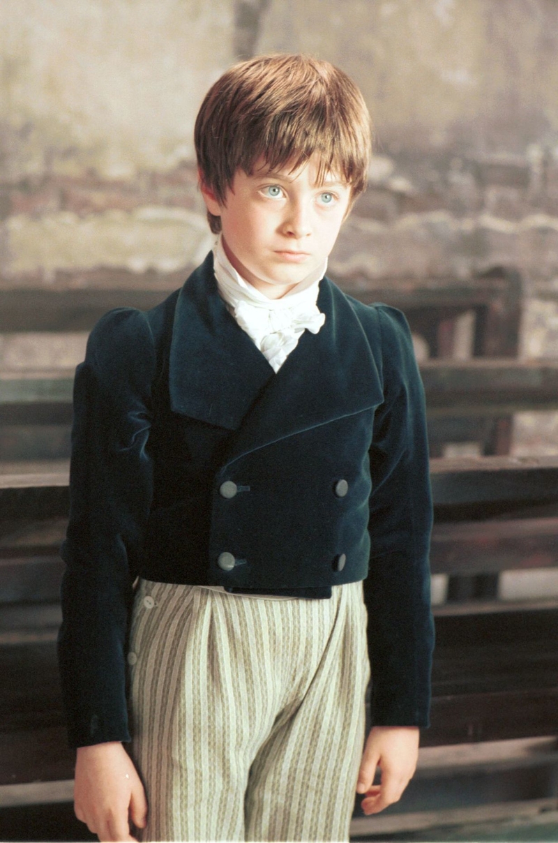 Daniel Radcliffe Had to Get His Parents' Permission | MovieStillsDB