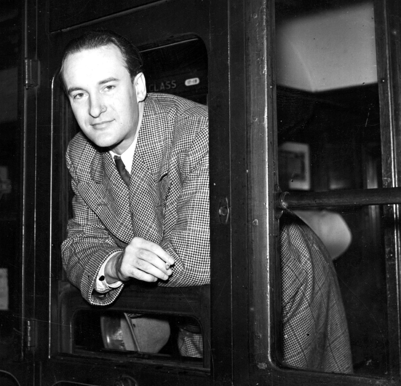 George Sanders Got an Advice From a Friend | Getty Images Photo by Stephenson/Topical Press Agency