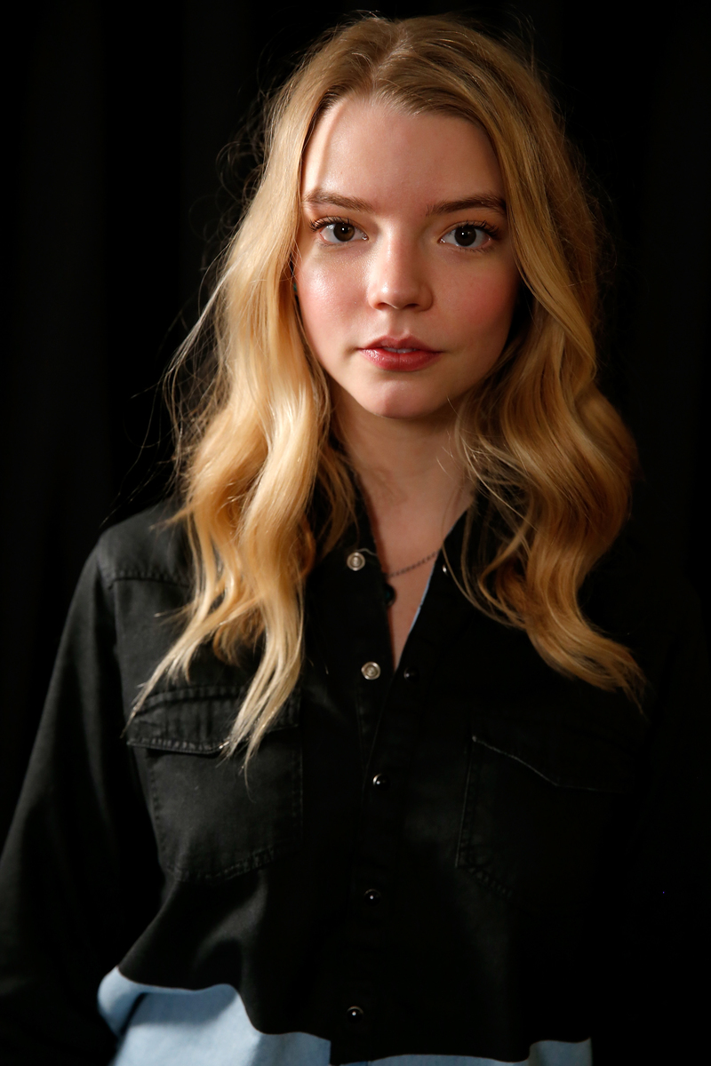 Anya Taylor-Joy Was Just Walking the Dog | Getty Images Photo by Joe Scarnici