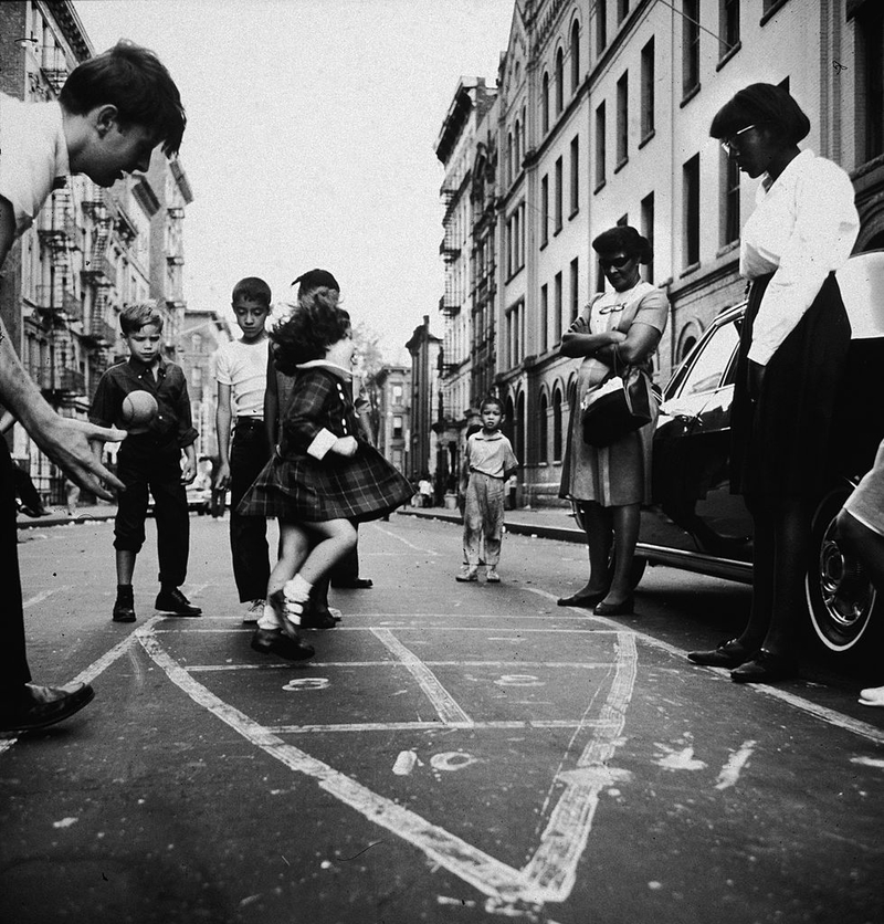 Auf den Straßen spielen | Getty Images Photo by Frederic Lewis