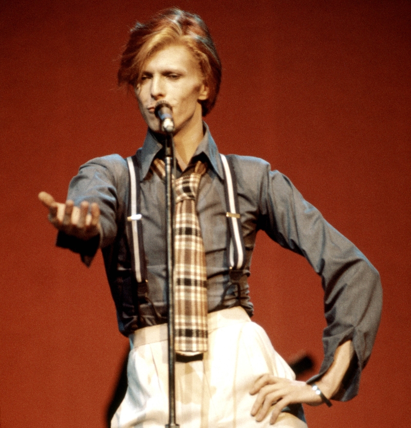 The Thin White Duke | Getty Images Photo by Steve Morley/Redferns