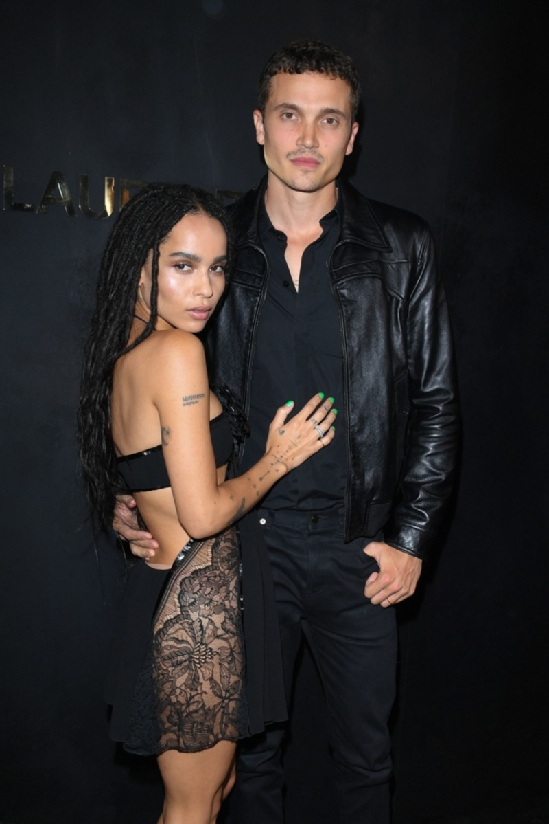 No More Kravitz and Karl | Getty images Photo by Bertrand Rindoff Petroff