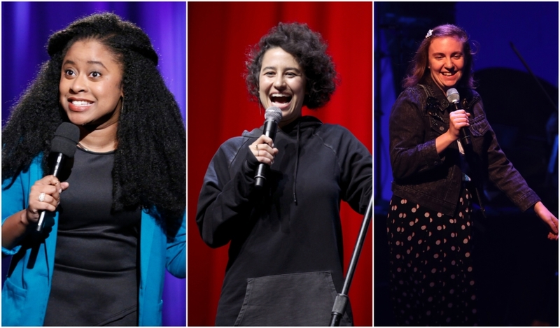 The Funniest and Fiercest Female Comedians — Part 2 | Getty Images Photo by FilmMagic & Justin Sullivan & Lloyd Bishop/NBCU Photo Bank