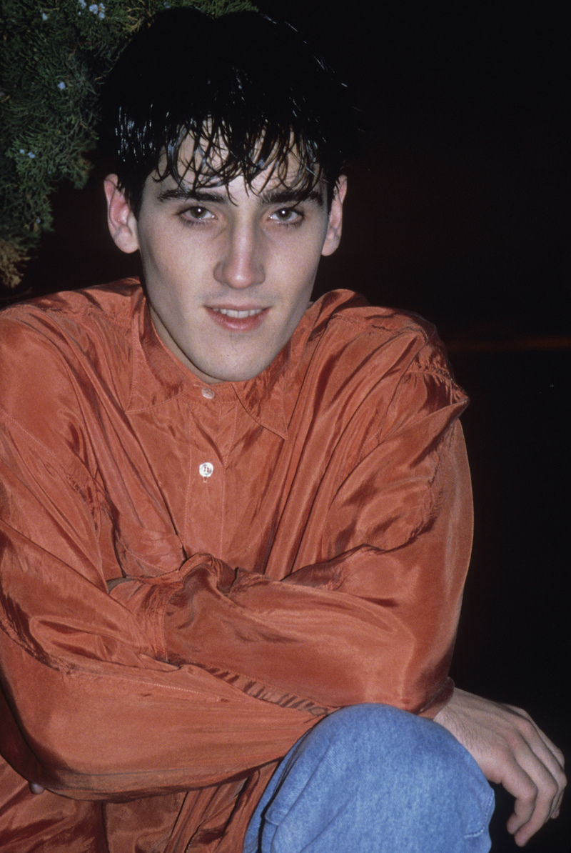 Jonathan Knight Then | Getty Images Photo by Larry Busacca/WireImage