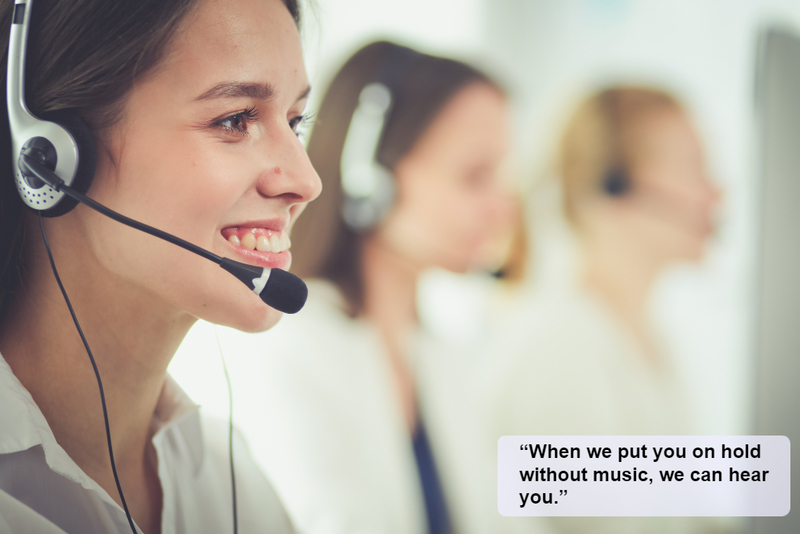 Don't Speak Ill of the Call Center Agent | Shutterstock