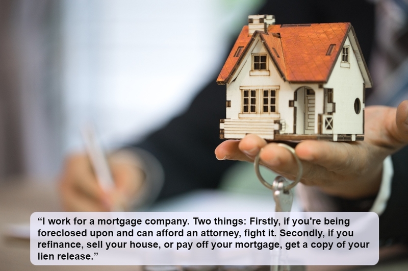 Mortgage Companies Don't Have Your Back | Getty Images Photo by krisanapong detraphiphat