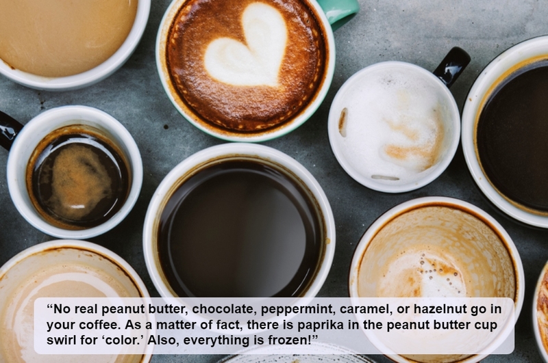 Paprika Lattes Just Wouldn't Sell as Well | Shutterstock