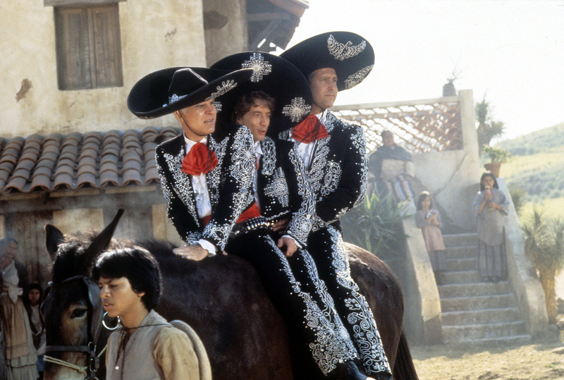 Three Amigos! | MovieStillsDB Photo by Zayne/HBO 
