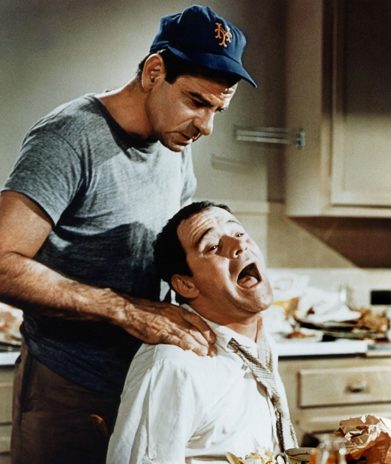 The Odd Couple | Alamy Stock Photo by AA Film Archive/Allstar Picture Library Ltd/PARAMOUNT